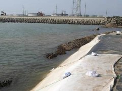 江蘇蘇州魚塘蝦池建設水產養殖防滲土工